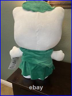 Hello Kitty Christmas Greeter 2022, Rare 20 in. With pink bows
