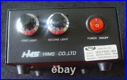 Hims Co, LTD Source 2 ch vol Same. #2802-FA552-189. 2008-02/29 Inspctor Ch yoor