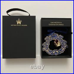 Historic Royal Palaces 2023 Ornament Edwards State Crown Coronation King New
