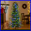 Hivvago_Warm_White_LED_Christmas_Tree_Prelit_Artificial_in_6ft_7_5ft_9ft_Sizes_01_euen