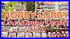 Hobby_Lobby_Christmas_Decor_2025_Christmas_Decor_Christmas_Trees_Ornaments_Shop_With_Me_01_rc