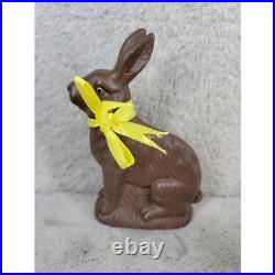 Hobby Lobby Easter 2013 Whimsical Table Pieces Chocolate Bunny Decorative