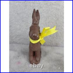 Hobby Lobby Easter 2013 Whimsical Table Pieces Chocolate Bunny Decorative