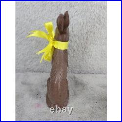 Hobby Lobby Easter 2013 Whimsical Table Pieces Chocolate Bunny Decorative
