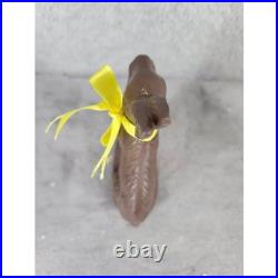 Hobby Lobby Easter 2013 Whimsical Table Pieces Chocolate Bunny Decorative