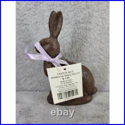 Hobby Lobby Easter 2013 Whimsical Table Pieces Chocolate Bunny Decorative