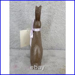 Hobby Lobby Easter 2013 Whimsical Table Pieces Chocolate Bunny Decorative