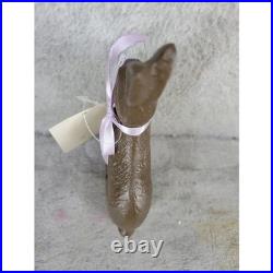 Hobby Lobby Easter 2013 Whimsical Table Pieces Chocolate Bunny Decorative