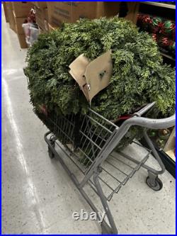 Hobby Lobby Faux Cedar Garland 6' Brand New With Tags 100% Authentic