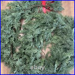 Hobby Lobby NWT Viral Cedar Garland 6 ft Christmas Hobby Lobby NWT Viral Cedar Garland 6 ft Christmas