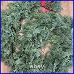 Hobby Lobby NWT Viral Cedar Garland 6 ft Christmas
