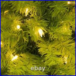 Hobby Lobby Whimsical Green Pre-Lit Grinch Christmas Tree Seasonal Decor 5 Ft Bn Hobby Lobby Whimsical Green Pre-Lit Grinch Christmas Tree Seasonal Decor 5 Ft Bn