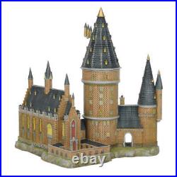 Hogwarts Great Hall & Tower Hogwarts Great Hall & Tower