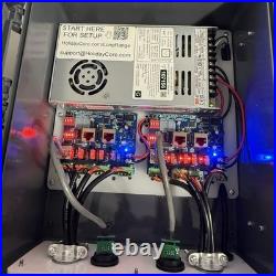 HolidayCoro Pixel Ready To Run Controller Receiver HinksPix Lot Of 5 Christmas HolidayCoro Pixel Ready To Run Controller Receiver HinksPix Lot Of 5 Christmas