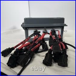 HolidayCoro Pixel Ready To Run Controller Receiver HinksPix Lot Of 5 Christmas HolidayCoro Pixel Ready To Run Controller Receiver HinksPix Lot Of 5 Christmas