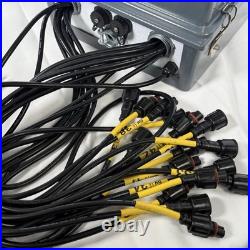 HolidayCoro Pixel Ready To Run Controller Receiver HinksPix Lot Of 5 Christmas HolidayCoro Pixel Ready To Run Controller Receiver HinksPix Lot Of 5 Christmas