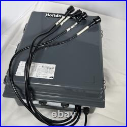 HolidayCoro Pixel Ready To Run Controller Receiver HinksPix Lot Of 5 Christmas HolidayCoro Pixel Ready To Run Controller Receiver HinksPix Lot Of 5 Christmas