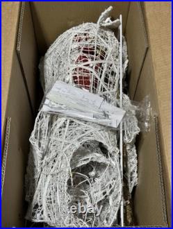 Holiday 65 Deer Jumping LED Indoor & Outdoor 160L