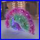 Holiday_Living_3_Twinkling_Christmas_Peacock_Tinsel_LED_Yard_Art_Decoration_NEW_01_xpxe