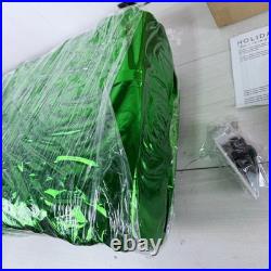 Holiday Living 4ft Ultimate Ornament Green Christmas Outdoor Decoration 6030406