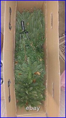 Holiday Living 7.5 ft Fleetwood Pine Traditional Artificial Christmas Tree