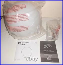 Holiday Show Home App + Light Ball Mulicolor Blutooth New Nib Holiday Show Home App + Light Ball Mulicolor Blutooth New Nib