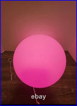 Holiday Show Home App + Light Ball Mulicolor Blutooth New Nib Holiday Show Home App + Light Ball Mulicolor Blutooth New Nib
