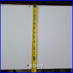 Holiday-Themed Neon Light Display with Gingerbread Man Santa Candy, PICK UP ONLY