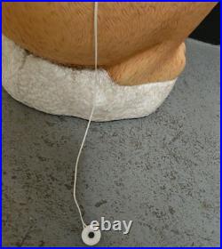 Holiday Time Seller Helper 28 Christmas Mouse LED Weighted Mice Blow Mold