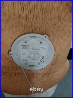 Holiday Time Seller Helper 28 Christmas Mouse LED Weighted Mice Blow Mold