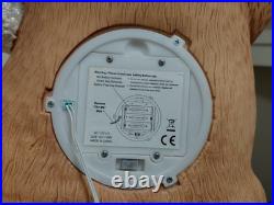 Holiday Time Seller Helper 28 Christmas Mouse LED Weighted Mice Blow Mold