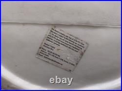 Holiday Time Seller Helper 28 Christmas Mouse LED Weighted Mice Blow Mold