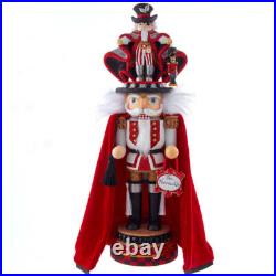 Hollywood Drosselmeyer Hat Nutcracker 18