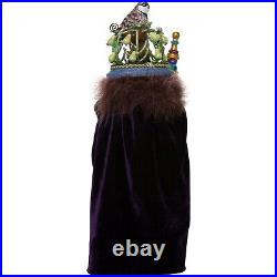Hollywood Partridge In A Pear Tree Wooden Christmas Nutcracker 18 Inch HA0339