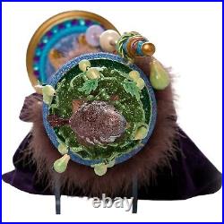 Hollywood Partridge In A Pear Tree Wooden Christmas Nutcracker 18 Inch HA0339