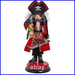 Hollywood Pirate Nutcracker 15 Hollywood Pirate Nutcracker 15