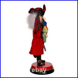 Hollywood Pirate Nutcracker 15 Hollywood Pirate Nutcracker 15