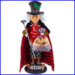 Hollywood Scrooge Nutcracker 17