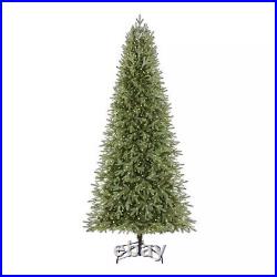 Home Accents Holiday 7.5 ft Jackson Noble Slim Christmas Tree W14N0211