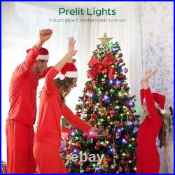 Home Decorators 6 ft Pre-Lit Grand Duchess Fir Christmas Tree