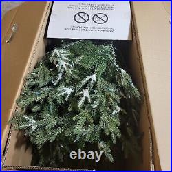 Home Decorators 7.5 foot Artificial Tree 600 Lights T27 G2