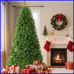 Home Decorators 7.5 ft Pre-Lit Grand Duchess Twinkling Balsam Fir LED Tree T27