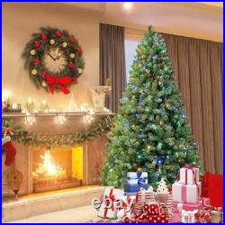 Home Decorators 7.5 ft Pre-Lit LED Grand Duchess Balsam Fir Christmas Tree Home Decorators 7.5 ft Pre-Lit LED Grand Duchess Balsam Fir Christmas Tree