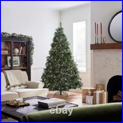Home Decorators 7.5 ft Pre-Lit LED Grand Duchess Balsam Fir Christmas Tree