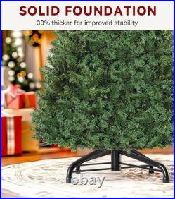 Home Decorators 7.5 ft Pre-Lit LED Grand Duchess Balsam Fir Christmas Tree
