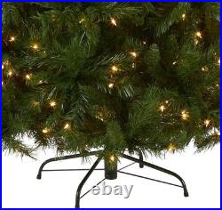 Home Decorators 7.5 ft Pre-Lit LED Grand Duchess Balsam Fir Christmas Tree
