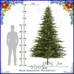 Home Decorators 9 ft Pre-Lit Grand Duchess Fir Christmas Tree