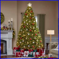 Home Decorators Collection 9 ft Eastcastle Balsam Fir LED Christmas Tree Home Decorators Collection 9 ft Eastcastle Balsam Fir LED Christmas Tree