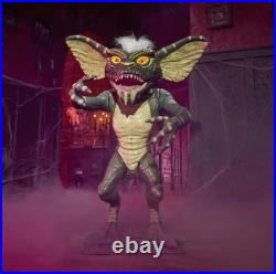 Home Depot 3.5 ft. Animated LED Gremlin Stripe Animatronic H1 IN HAND