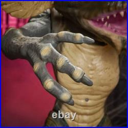 Home Depot 3.5 ft. Animated LED Gremlin Stripe Animatronic H1 IN HAND